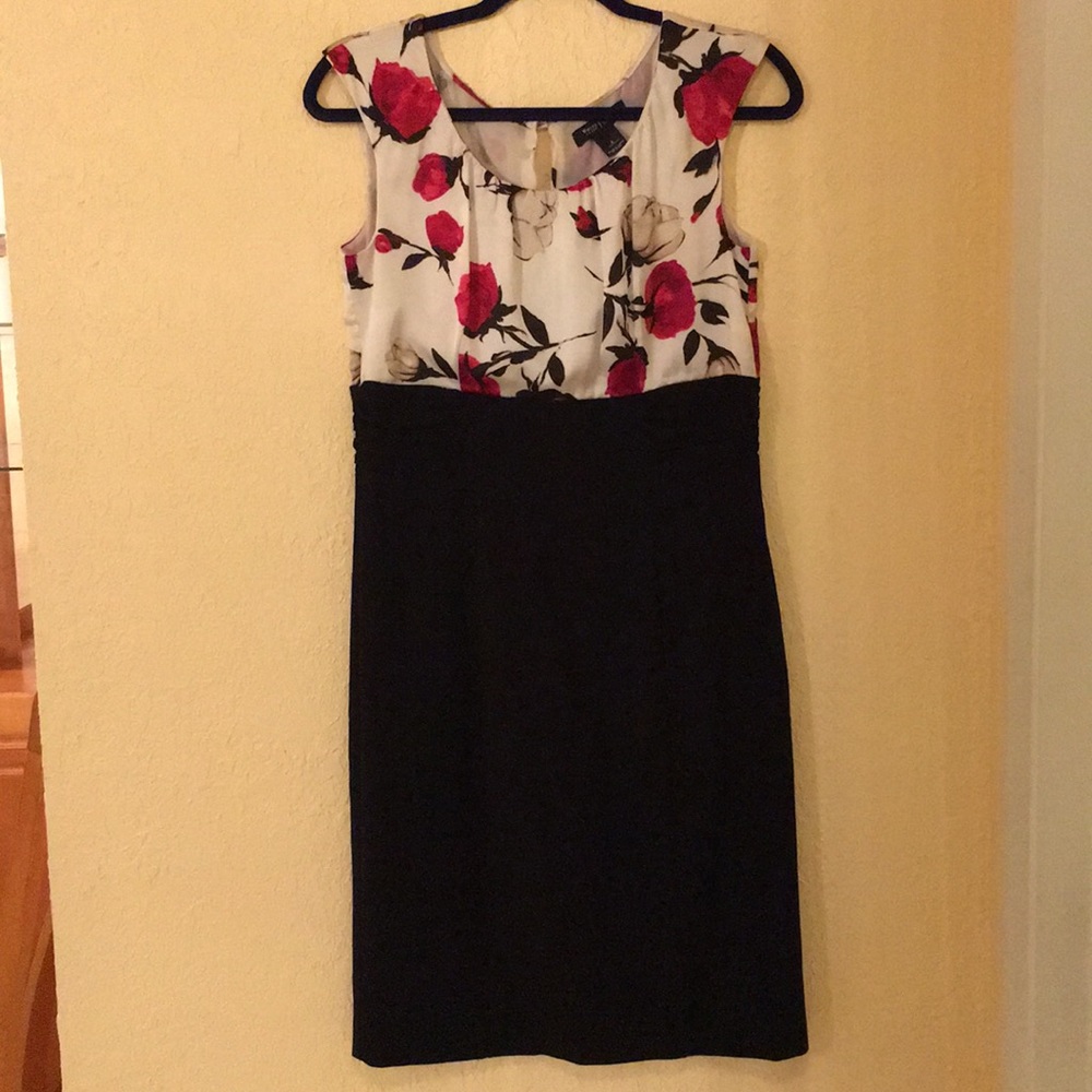 White House | Black Market Dress